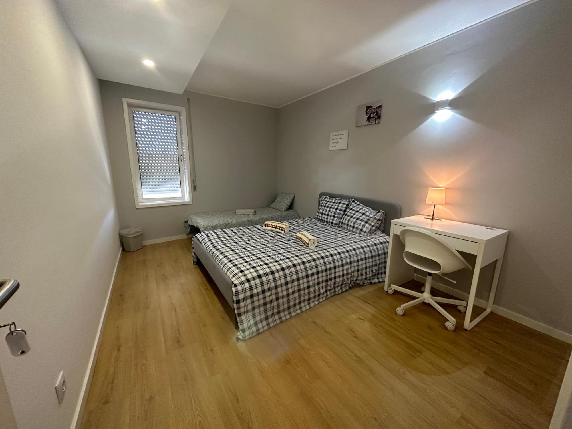 Pereira Azurara 3 Quarto 2 Повуа-де-Варзін Екстер'єр фото